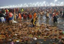 Maha Kumbh 2025: Complaint of open defecation in Maha Kumbh, NGT asks for evidence from petitioner