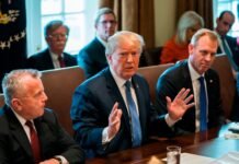 Journalists from many news agencies including Reuters banned from Donald Trump’s cabinet meeting