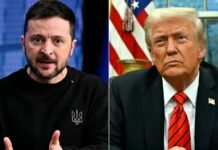 ‘Ukraine should give up the dream of joining NATO’, Trump’s big statement before Zelensky’s US visit