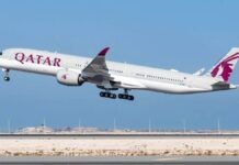 Emergency landing of Nepal Foreign Minister Deuba’s plane