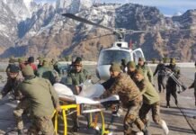 Uttarakhand Avalanche: 47 laborers rescued so far, search for 8 continues