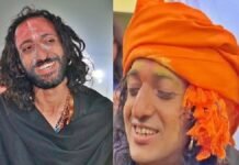 IIT Baba threatened to commit suicide, said- ‘I was under the influence of ganja’