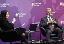 External Affairs Ministry furious over Jaishankar’s security lapse in London