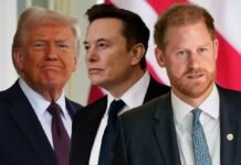 Elon Musk clashed with the Foreign Minister in front of Donald Trump