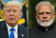 ‘India agrees to cut its tariffs’, President Donald Trump makes a big claim