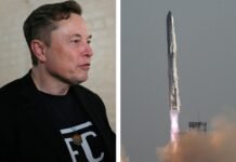 Another mission of Musk’s company SpaceX failed, Starship rocket exploded in the sky