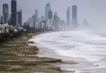 Cyclone Alfred wreaks havoc in Australia, darkness in more than 3 lakh homes