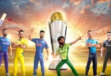 IND Vs NZ Live Cricket Score: Team India will play the 5th final of Champions Trophy