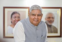 Vice President Jagdeep Dhankhar’s health deteriorated, admitted to Delhi AIIMS