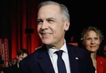 Mark Carney replaces Trudeau as Canada’s new PM, has been a critic of Trump