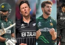 NZ Vs PAK T20: New Zealand team announced for T20I series against Pakistan