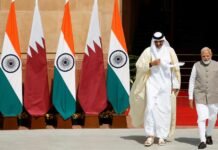 India-Qatar: India-Qatar signed economic agreements