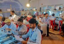 Haryana Nikay Chunav results today, counting has begun,who will win?