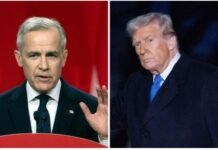 US President Trump and Canadian PM Carney spoke on phone, both will meet after Canadian elections?