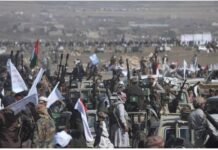 Pakistan army’s big operation, 10 terrorists killed in KP