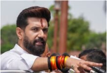 ‘These are useless talks’, why did Chirag Paswan say this on the demand for meat ban during Navratri?