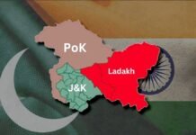 ‘Pakistan should vacate illegal occupation of part of Jammu and Kashmir’, India lashed out at the United Nations