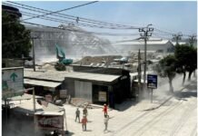 Myanmar Earthquake: Buildings destroyed, roads broken and cries everywhere