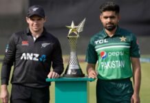 New Zealand’s second win over Pakistan: Takes a 2-0 lead in the T20 series