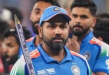 Was Rohit Sharma really injured or was he dropped from the team?