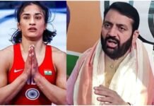 Vinesh Phogat accepted the offer of Rs 4 crore, Haryana CM had given 3 choices to the wrestler
