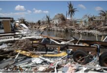 Storm causes massive destruction in America, power cut in lakhs of homes and roofs blown away