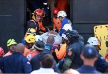 Dominican Republic: 18 killed as disco roof collapses