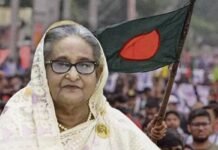 ‘I am still the Prime Minister’, Sheikh Hasina hints at return to Bangladesh politics