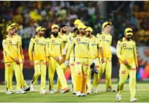 Chennai lost its fourth consecutive IPL match: Punjab defeated it by 18 runs