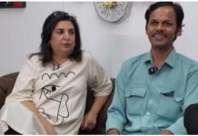 Farah Khan’s cook Dilip became more famous than her