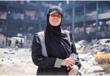 Gaza journalist dies in airstrike a few days before marriage, last wish becomes breaking news