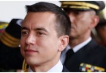 Who is Daniel Noboa, who has been elected President of Ecuador?