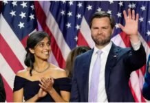 US Vice President on a four-day visit to India from tomorrow: Will visit Akshardham Temple in Delhi