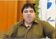 Who is Pakistan’s Hindu minister Khil Das Kohistani? Protesters attacked him
