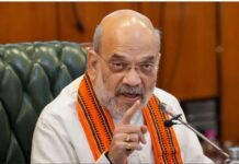 ‘Non-Muslims will not be allowed in Waqf Board’, Amit Shah attacks opposition