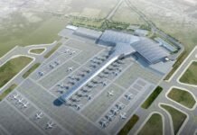 IGI Airport will become a global hub like Dubai, focus is being placed on connecting flights