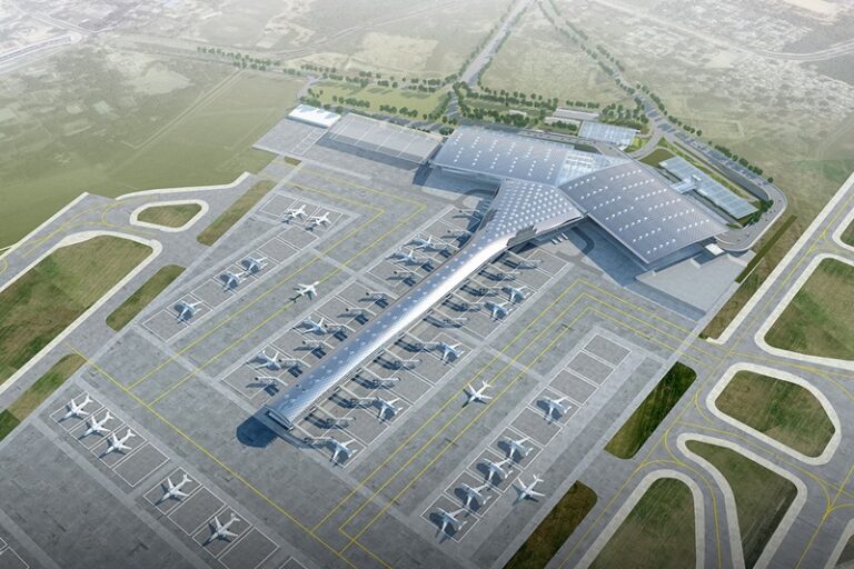 IGI Airport will become a global hub like Dubai, focus is being placed on connecting flights