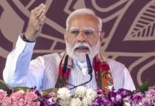 ‘If you are concerned then why don’t you make a Muslim the president’, PM Modi’s big attack on Congress