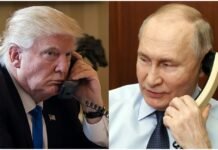 Putin gave a shock to Trump, Russia does not accept the current US proposal on Ukraine