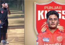 Priyansh will gift a house to his parents with IPL money: Punjab bought him for Rs 3.80 crore