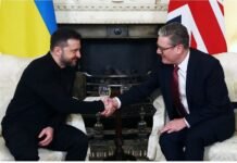 Britain will give huge military help to Ukraine, also announced to give anti-tank mines and lakhs of drones