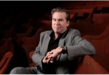 Val Kilmer, star of Batman, dies at 65 after battling cancer