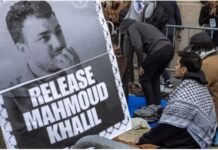 Who is Mahmood Khalil who will be deported from America?
