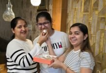 Japleen Kaur achieved 98 percent marks, staying away from Facebook and Instagram