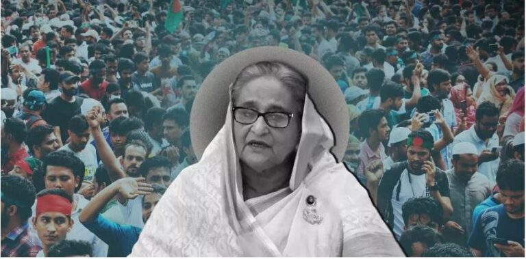 ‘I got a license to kill 227 people…’, Sheikh Hasina’s troubles increased in the audio clip case