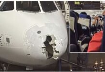 Pakistan did not give permission to use airspace, then how did Indigo flight land safely?