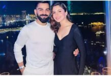 Anushka Sharma salutes the Indian Army for their protection