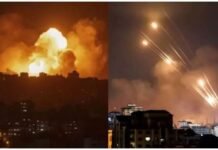 Israel’s attacks intensify in Gaza, many Hamas hideouts destroyed; 79 Palestinians killed in last 24 hours