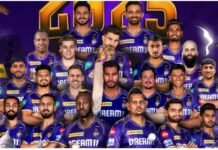 RCB vs KKR match cancelled due to rain: Kolkata out of playoff race
