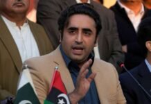 Bilawal Bhutto, who shed ‘river of blood’, is now appealing for peace